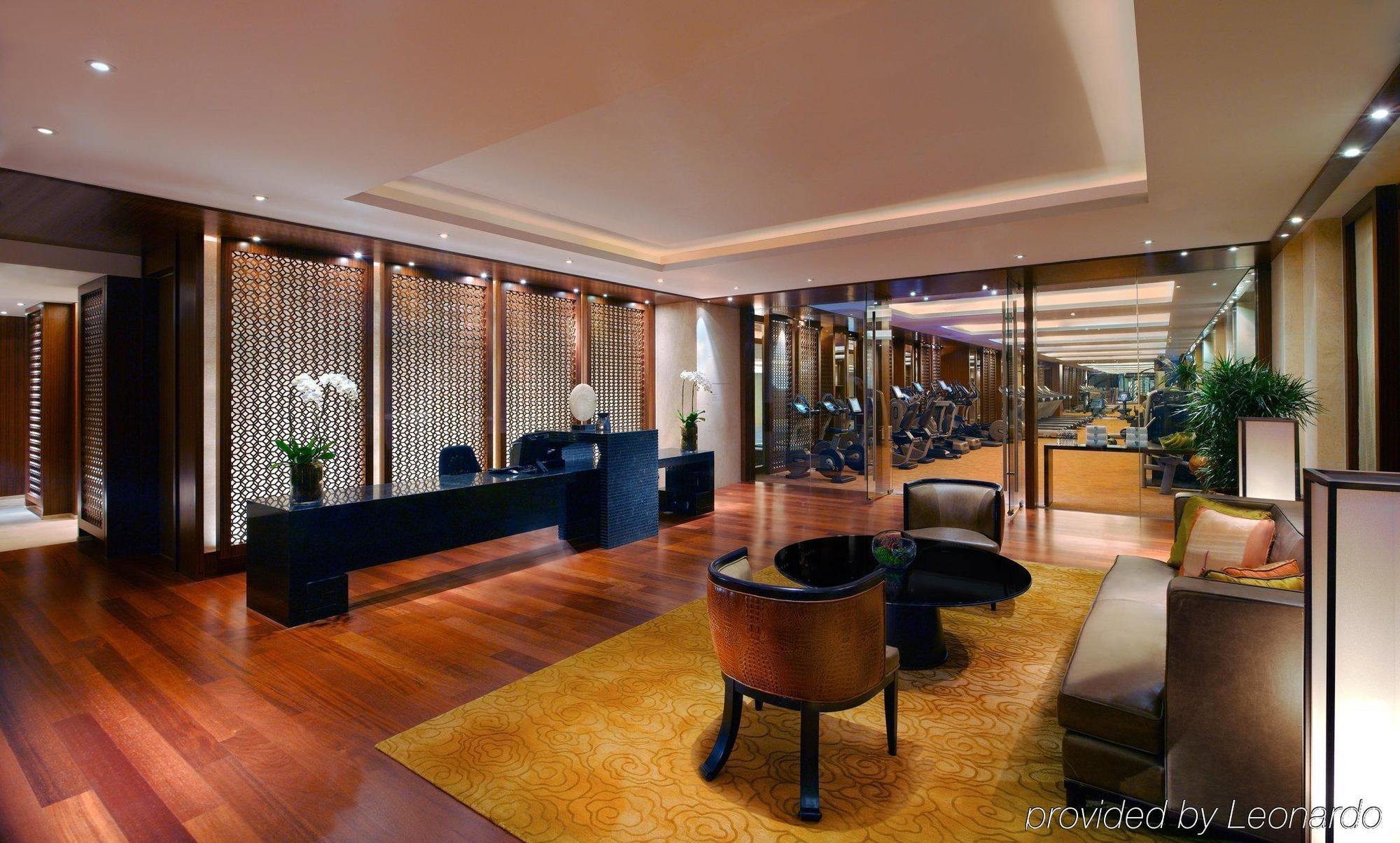 Banyan Tree Macau Hotel Nội địa bức ảnh