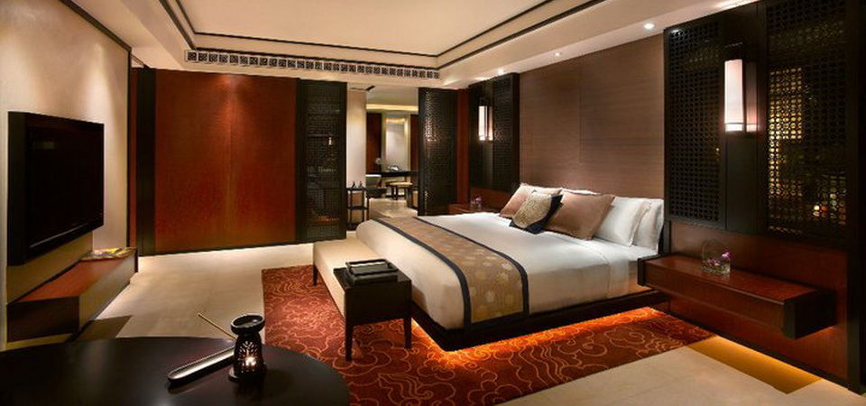 Banyan Tree Macau Hotel Ngoại thất bức ảnh