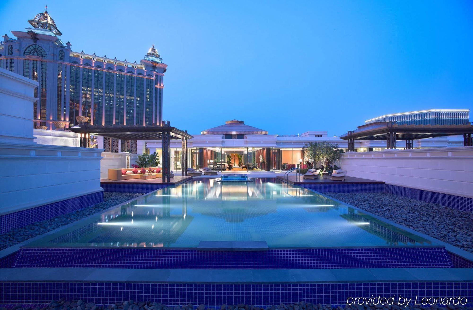 Banyan Tree Macau Hotel Tiện nghi bức ảnh
